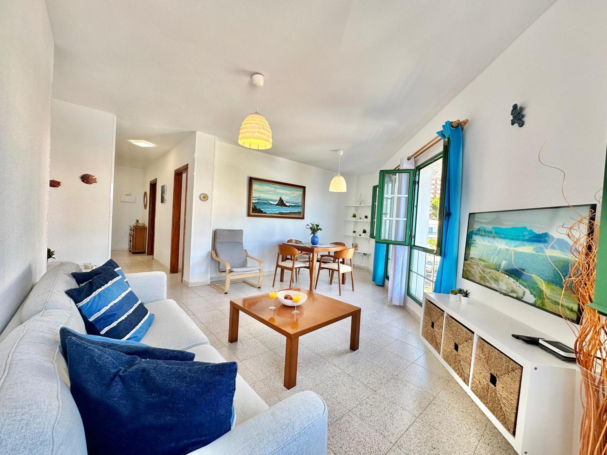 Las Caletas Beach House Candelaria Exterior foto